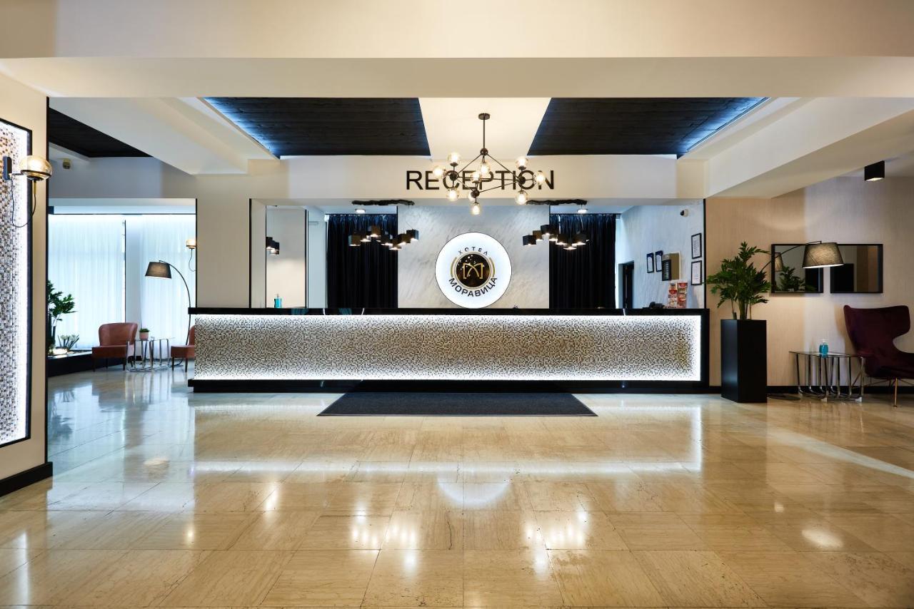 Hotel Moravica โซโคบานยา ภายนอก รูปภาพ