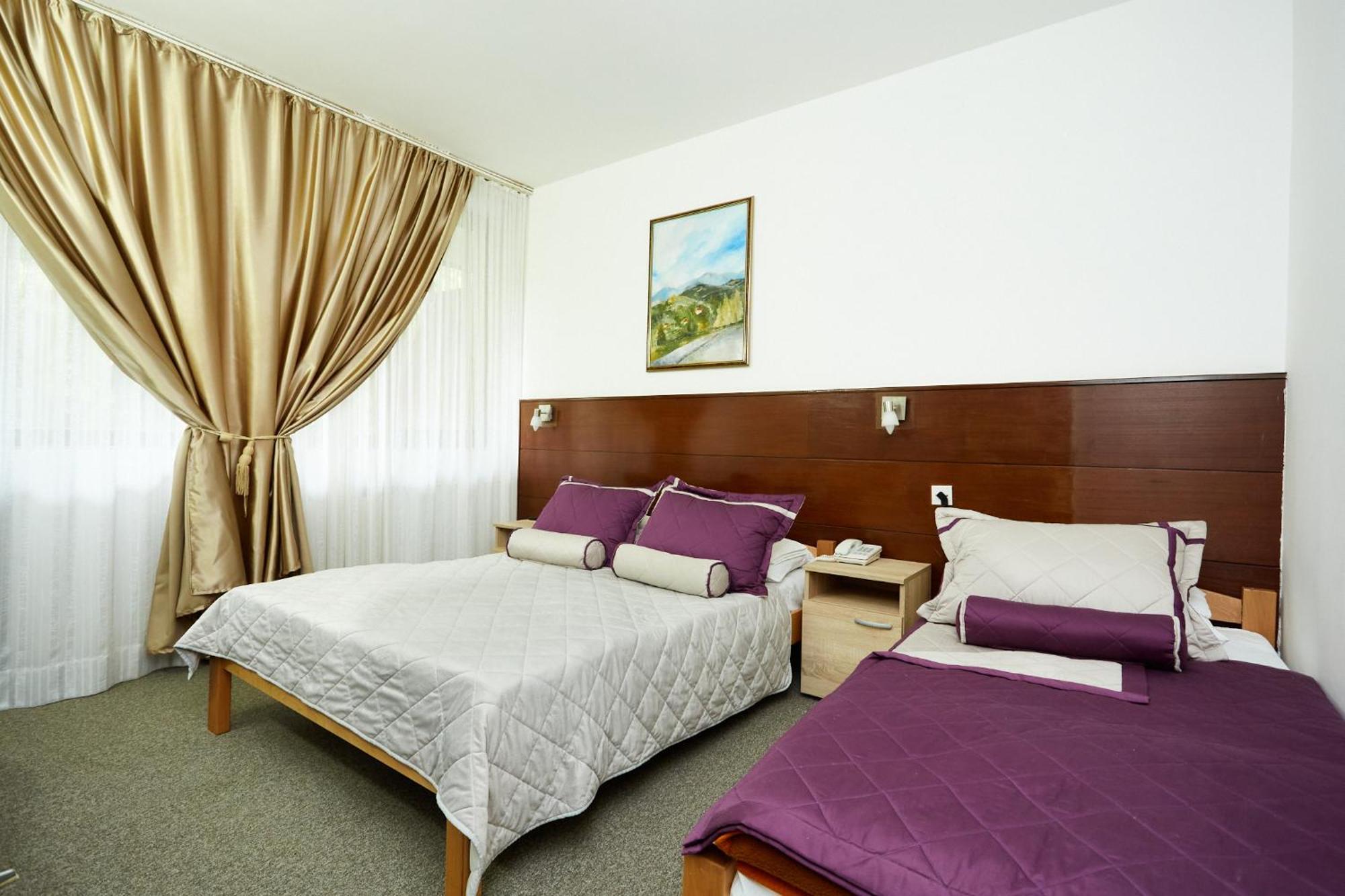 Hotel Moravica โซโคบานยา ห้อง รูปภาพ